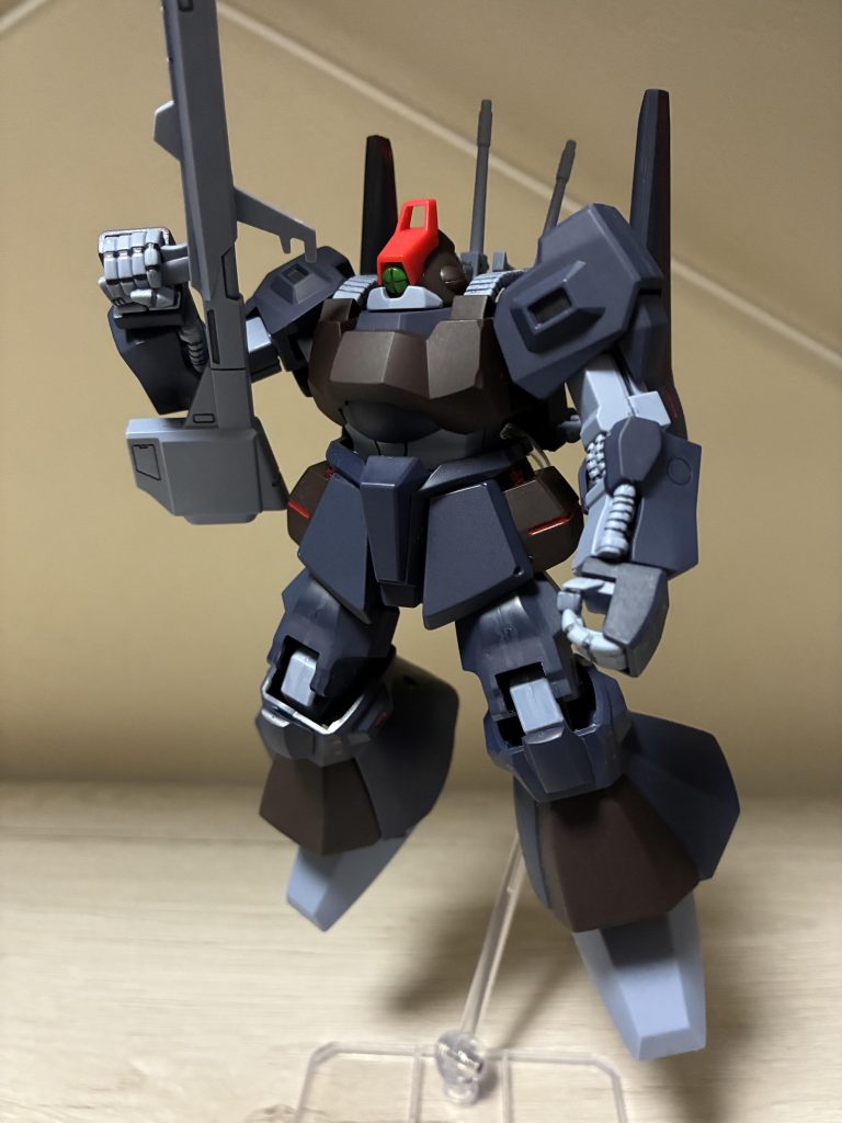 リックディアスHG–3枚目/制作者：@onamomikun