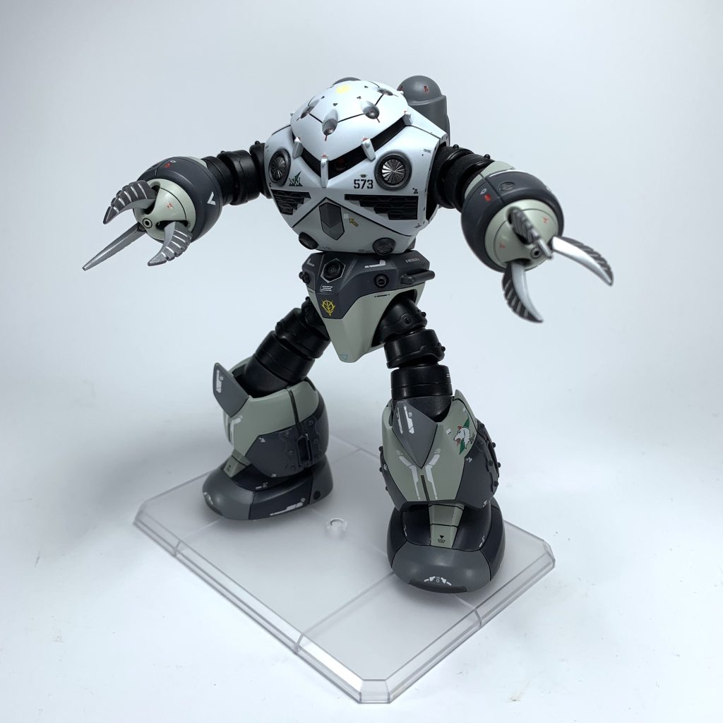 HG 1/144 ズゴック(シン・マツナガ専用機)