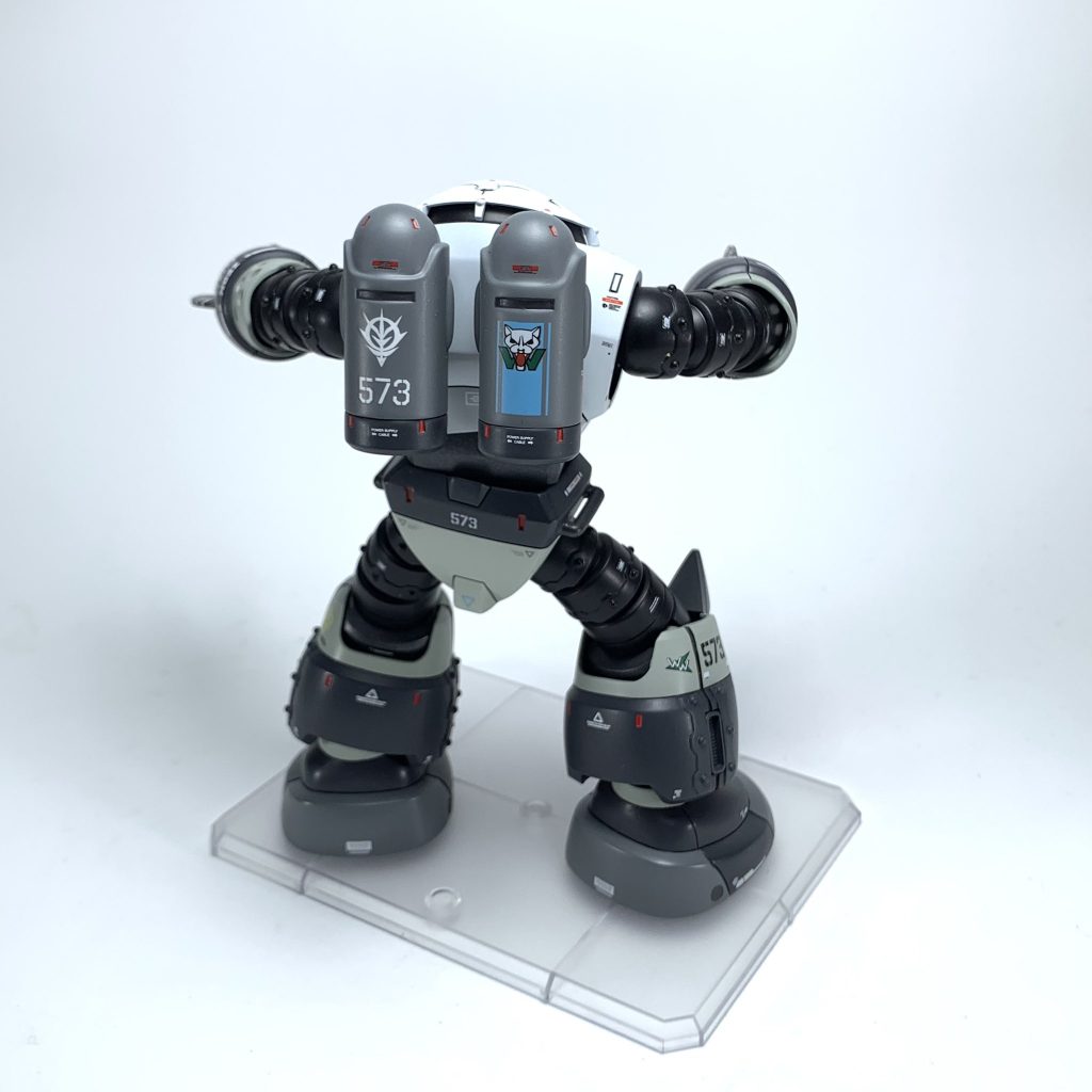 HG 1/144 ズゴック(シン・マツナガ専用機)–2枚目/制作者：VR46