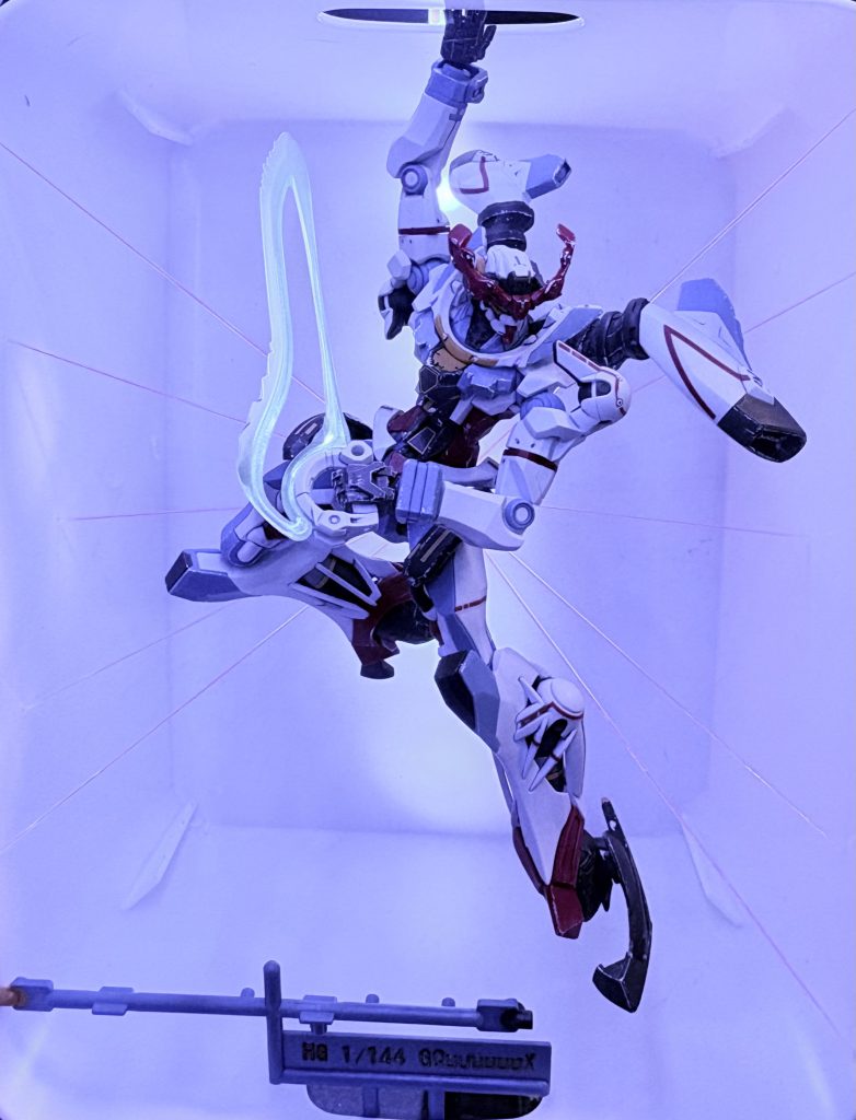 バイオのあの部屋ジークアクス