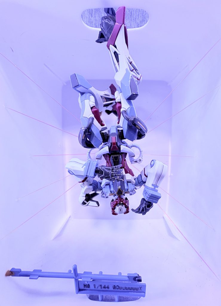 バイオのあの部屋ジークアクス–3枚目/制作者：さりり