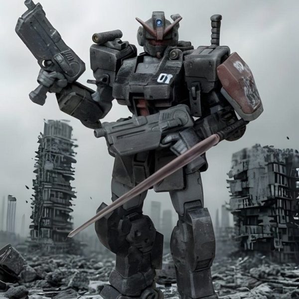 エクスターミネーター‥ブラックドッグ隊