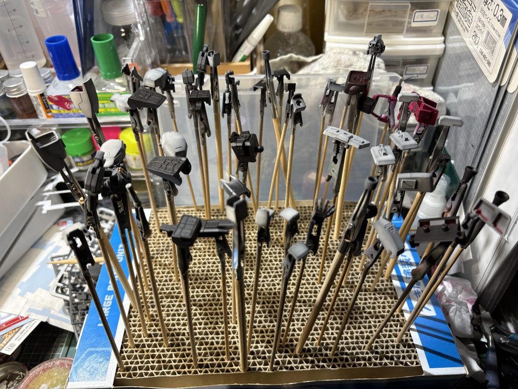 ジムRRアイアンバンカー装備😆–3枚目/制作者：Ojipop