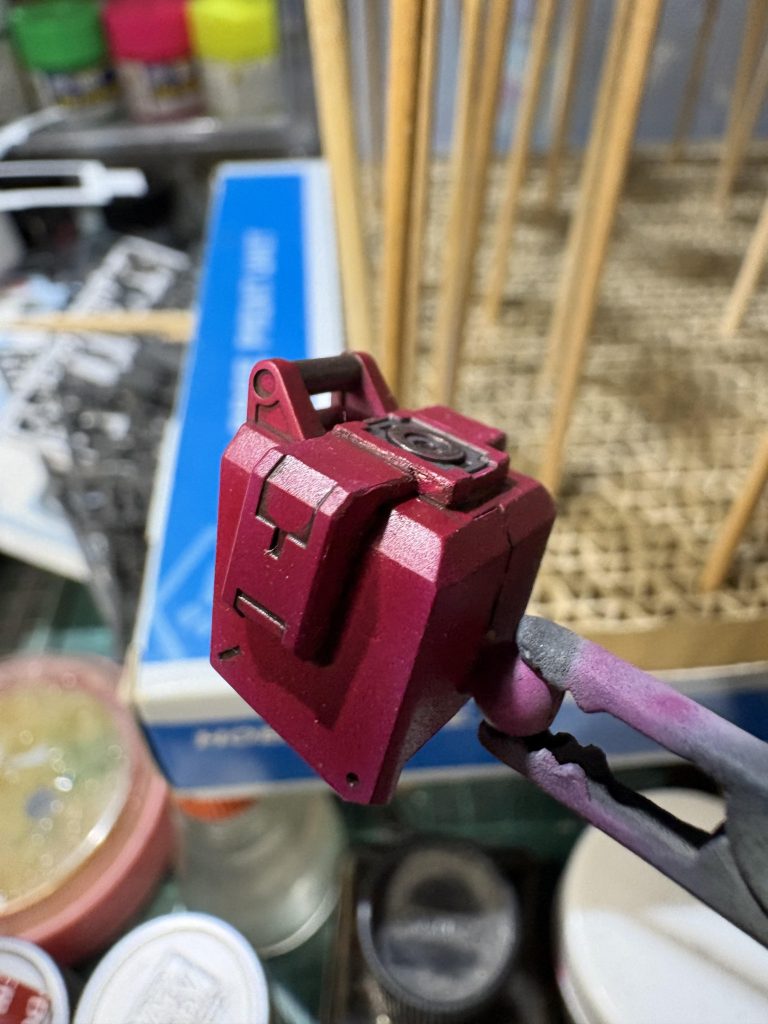 ジムRRアイアンバンカー装備😆–4枚目/制作者：Ojipop