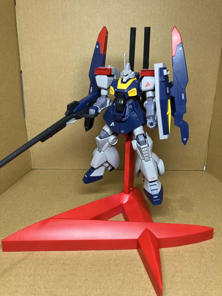 リックディジェ改弐(スーパーディジェ)