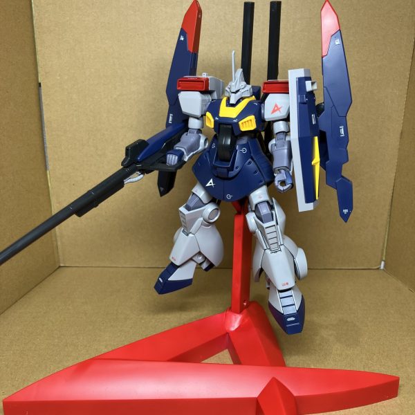 リックディジェ改弐(スーパーディジェ)