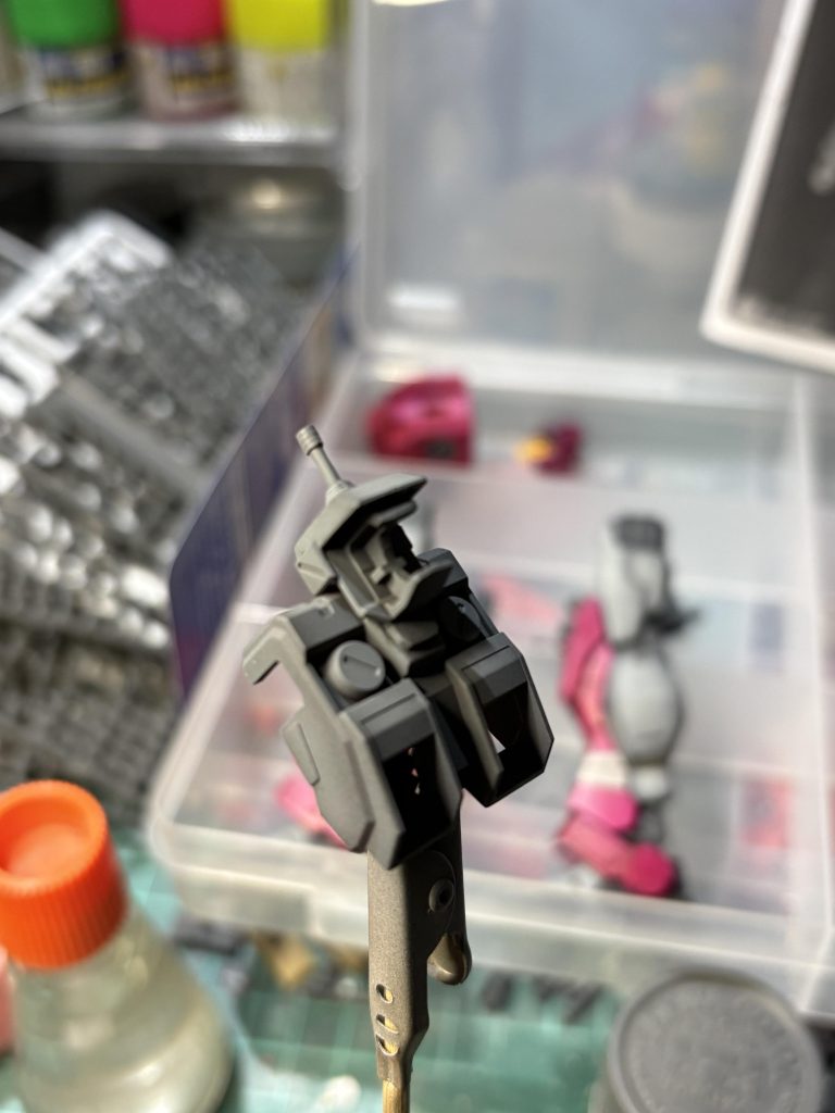 ジムRRアイアンバンカー装備😆–5枚目/制作者：Ojipop