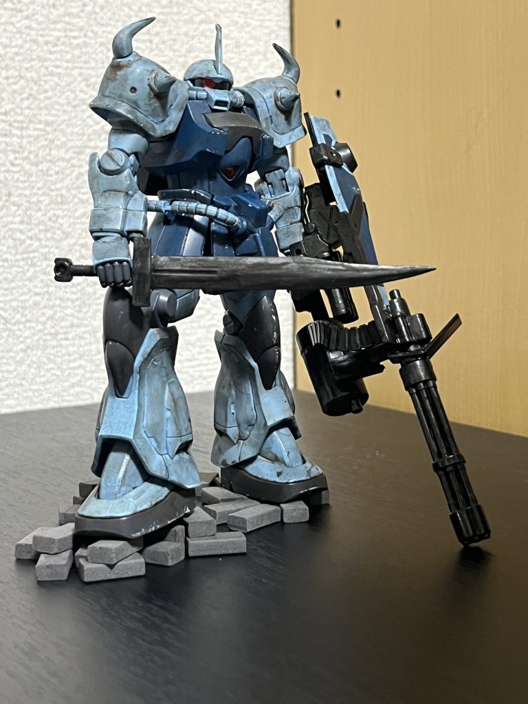 グフカスタム