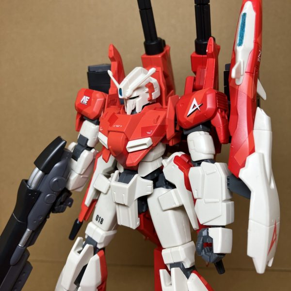 ゼータプラスB型テスト機イメージカラー