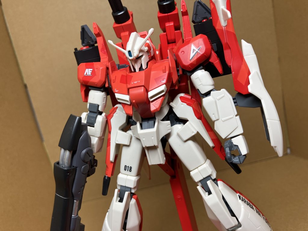 ゼータプラスB型テスト機イメージカラー–7枚目/制作者:ままままんぼう