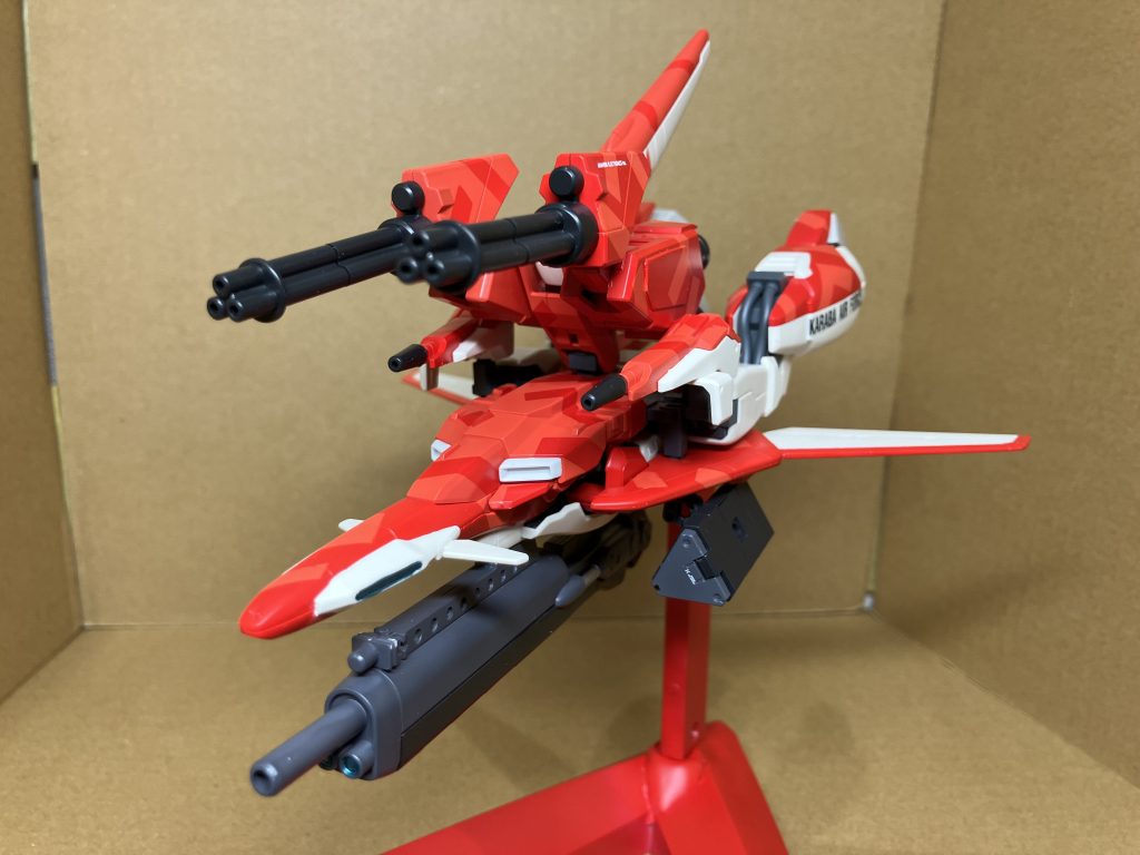 ゼータプラスB型テスト機イメージカラー–6枚目/制作者:ままままんぼう