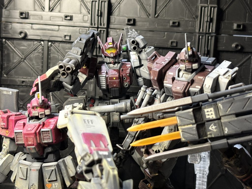 んーーー。次は何を作ろうか😕あざます🙇