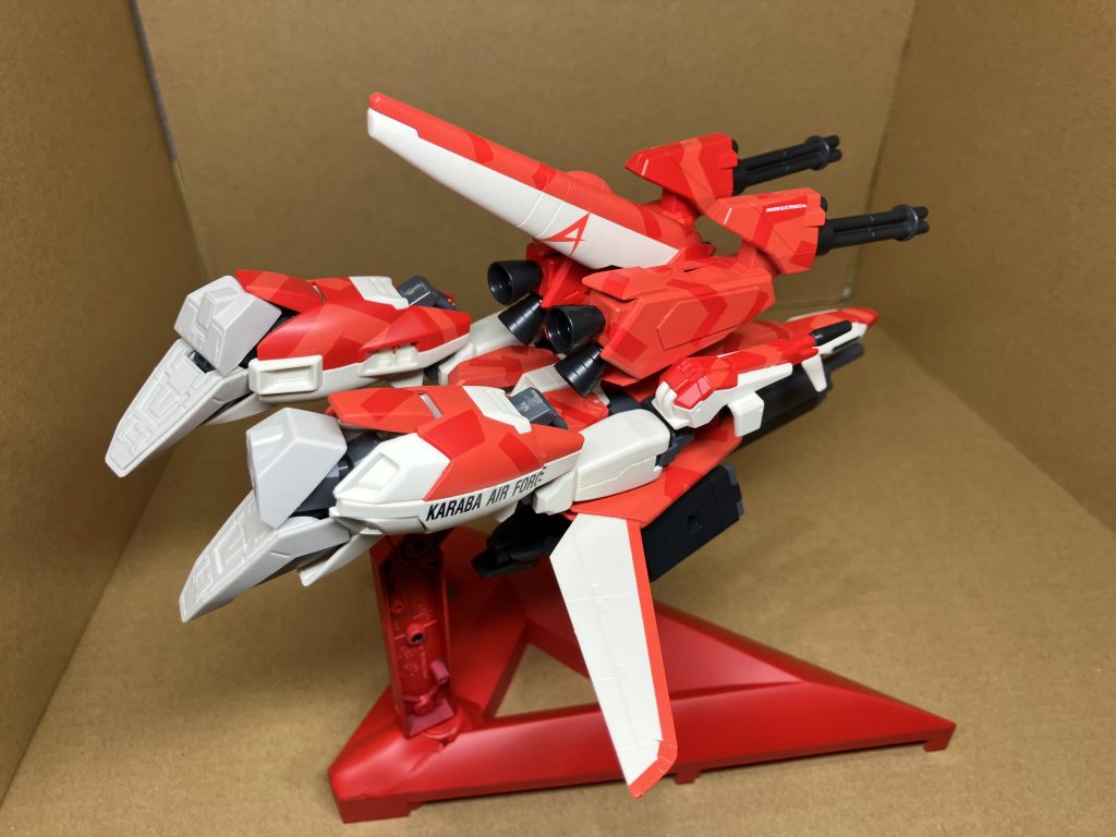 ゼータプラスB型テスト機イメージカラー–4枚目/制作者:ままままんぼう