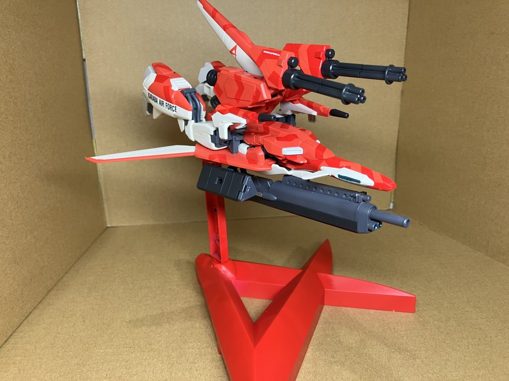 ゼータプラスB型テスト機イメージカラー–5枚目/制作者:ままままんぼう