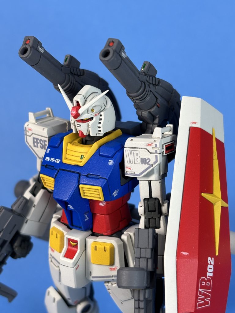 HG オリジン RX-78