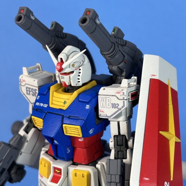 HG オリジン RX-78