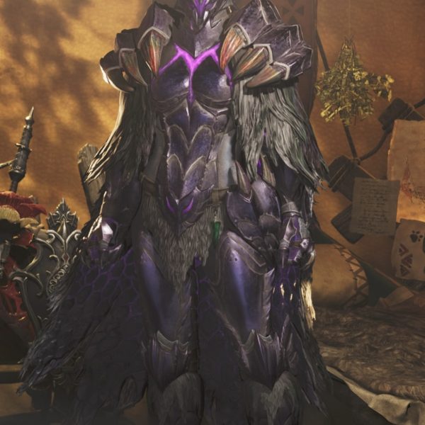 腕の形はこれで行こうかと。ジークルーネとジェミナスの前腕を移植してみました。いい具合に収まってくれて安心😊問題は肩なんだけど……。おそらくここが数ある鬼門の中でも一番の鬼門。あのゴアマガラ装備の肩の爪。あれをどうやって再現するかがキモです。ジンクスIVの肩が使えそうじゃない？とサークルメンバーからアドバイスを貰いましたが、その間再現しようとすると肩幅がありすぎて不格好になりそう。かといって切り詰めると今度は稼働が死ぬ。案は無くはないですが、果たして上手くいくかどうか…いや、やらねばならんのだ我が理想のためにも！！ちなみに元のサイズより頭ひとつ飛び出ました。俺の創るガンプラはデカくなりがち笑（2枚目）