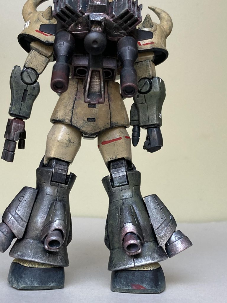 飛行試験もできそうなー！雰囲気だけです‥