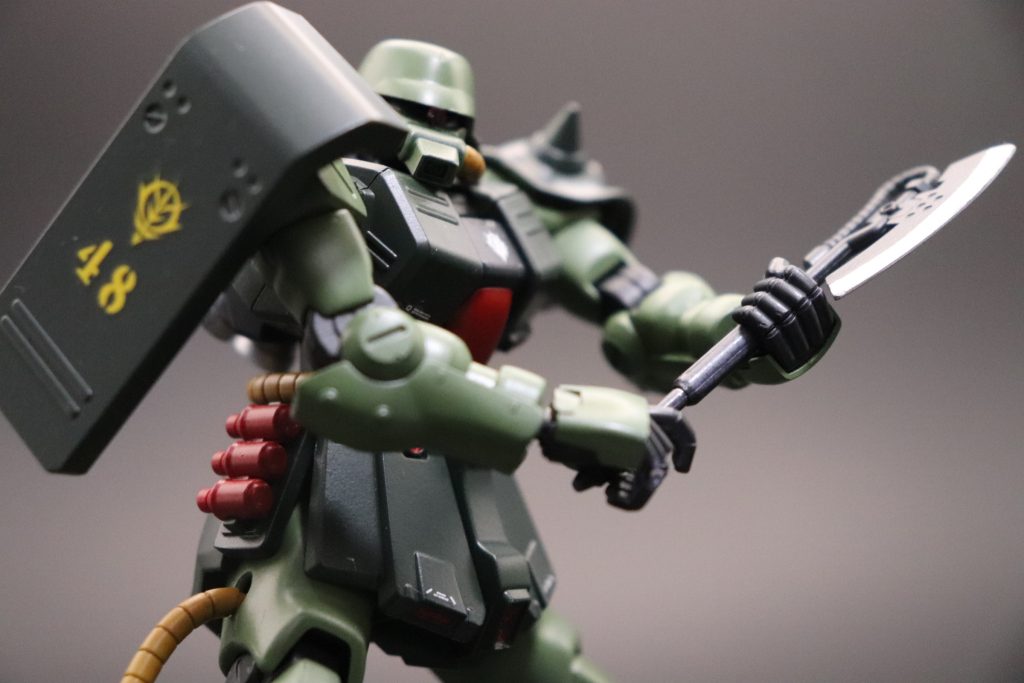 ザクii改–5枚目/制作者：たこ焼き