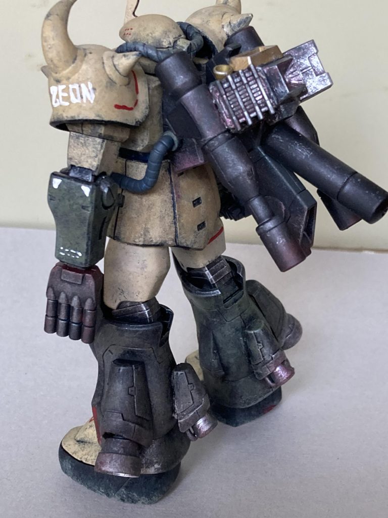 なんか、飛べそう！きっと、飛べるぞ！って兵士たちの声が聞こえる^_^