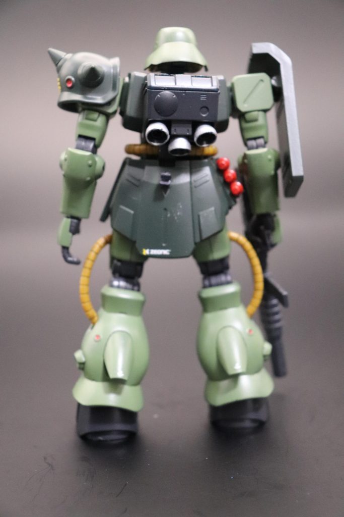 背面3連バーニアが好き