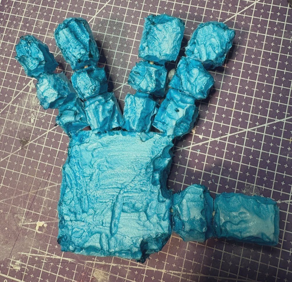 そろそろハイパーモードなゴッドガンダム–3枚目/制作者：さりり