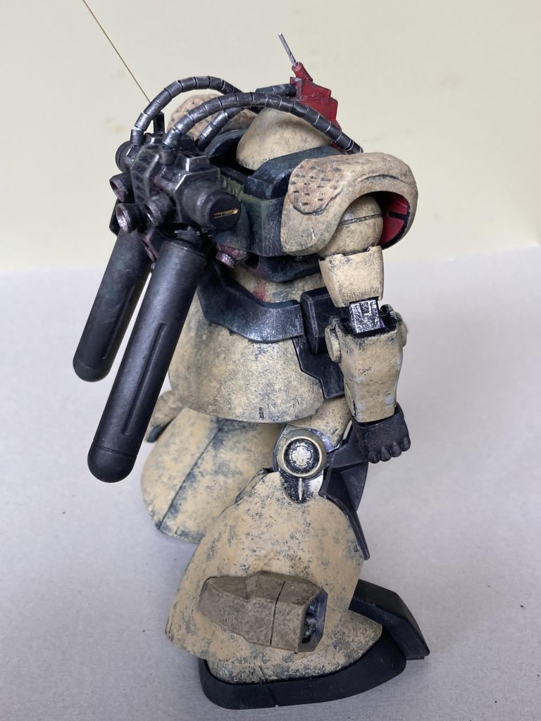 はい、なんかねー。リブゴキですよねー、この感じは‥💦(ドクターマシリトですよね🥲)