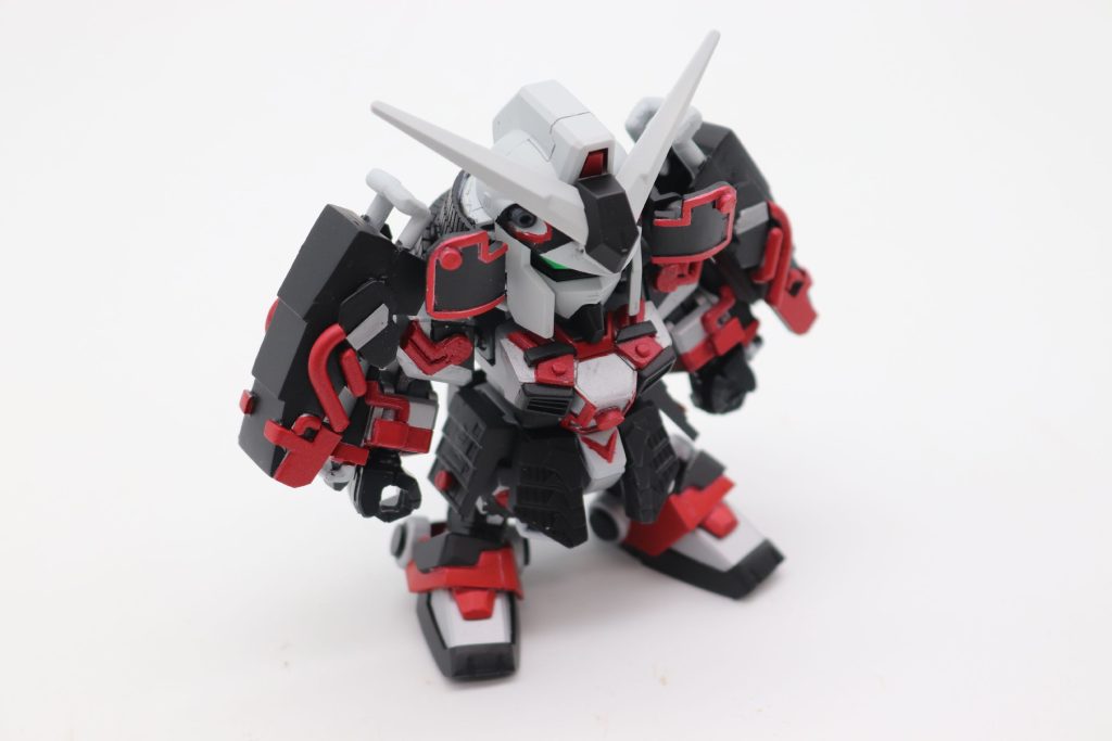 真武者頑駄無・黒衣大鎧ＳＤ–3枚目/制作者：すすむ。