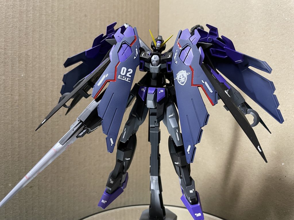 AGE2なので、X2風にしました。ランス持ってますし。