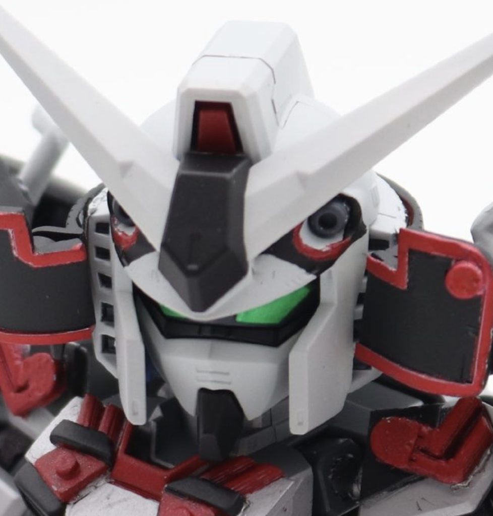 真武者頑駄無・黒衣大鎧ＳＤ