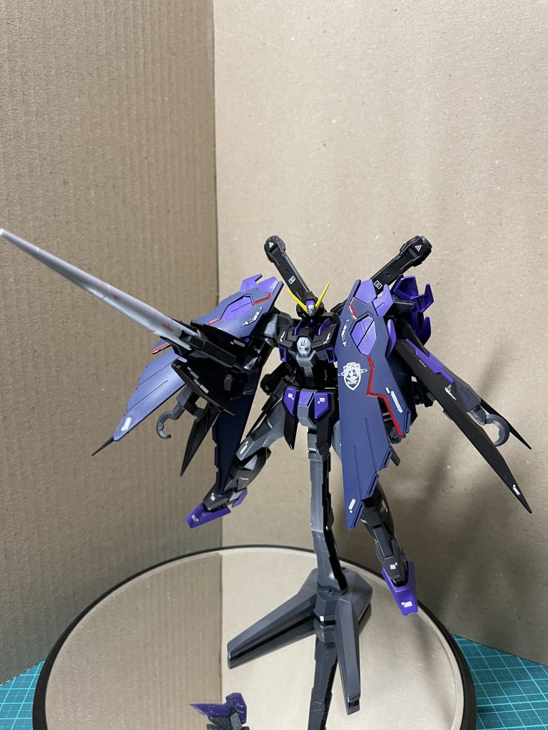 クロスボーンガンダム・AGE2フルクロス