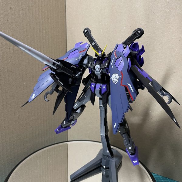 クロスボーンガンダム・AGE2フルクロス