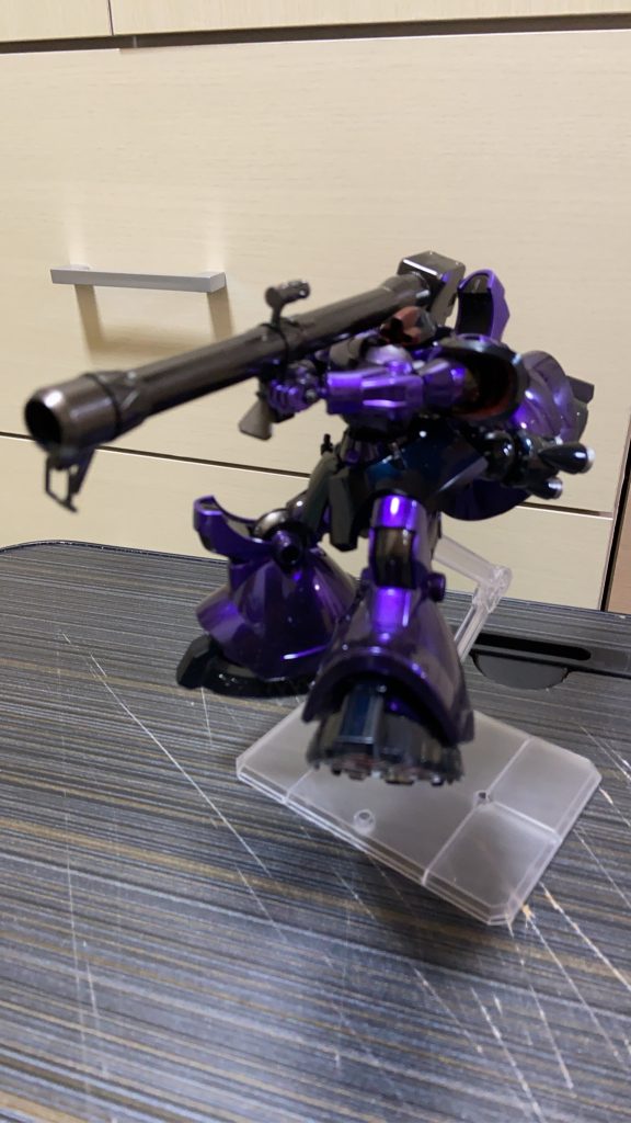 リック・ドム　オルテガ機