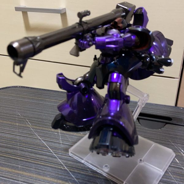 リック・ドム　オルテガ機