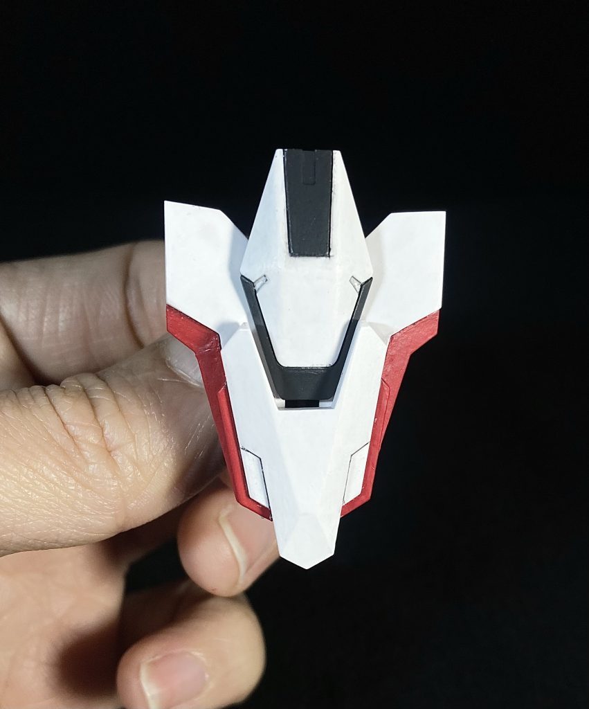 エフェクトを外して画像の状態に畳めます。