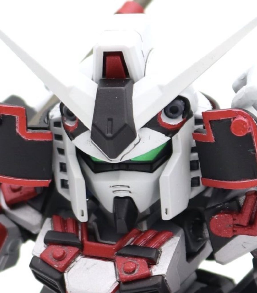 真武者頑駄無・黒衣大鎧ＳＤ