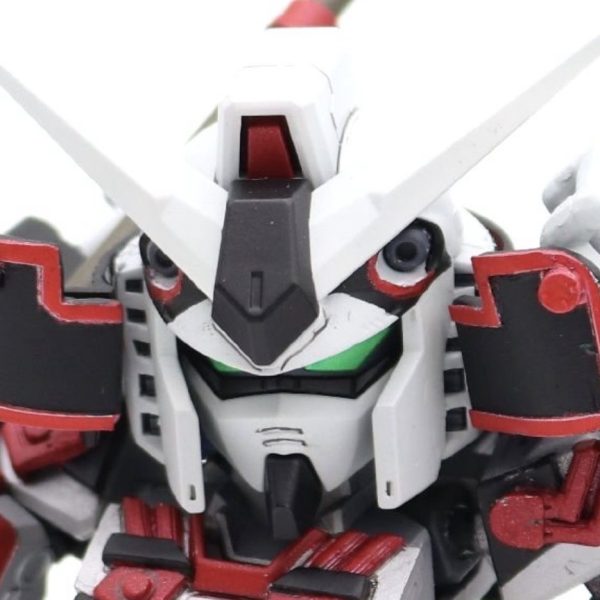 真武者頑駄無・黒衣大鎧ＳＤ