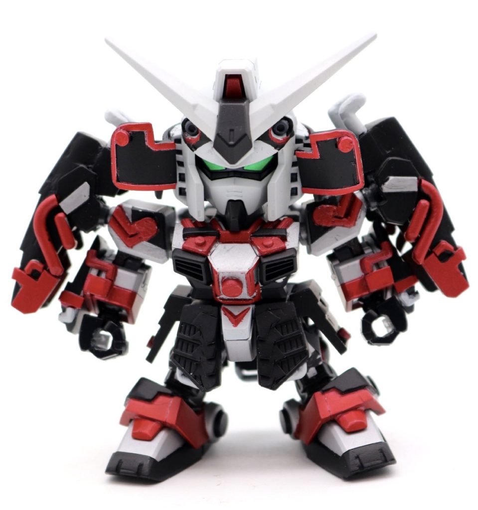 真武者頑駄無・黒衣大鎧SD–2枚目/制作者:すすむ。