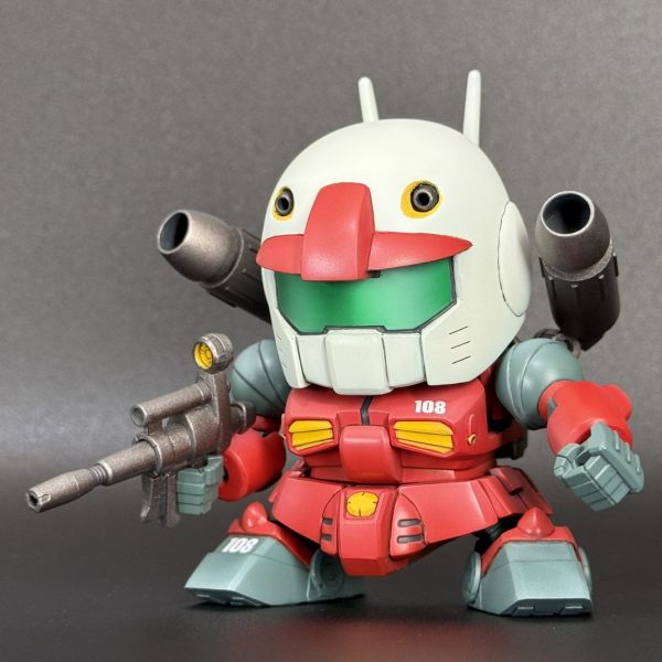 RX-77-2 ガンキャノン