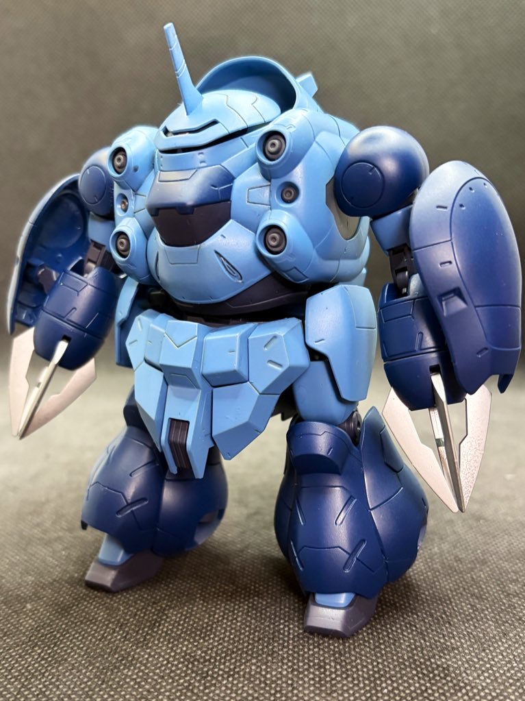 ガンダムグシオングラブ