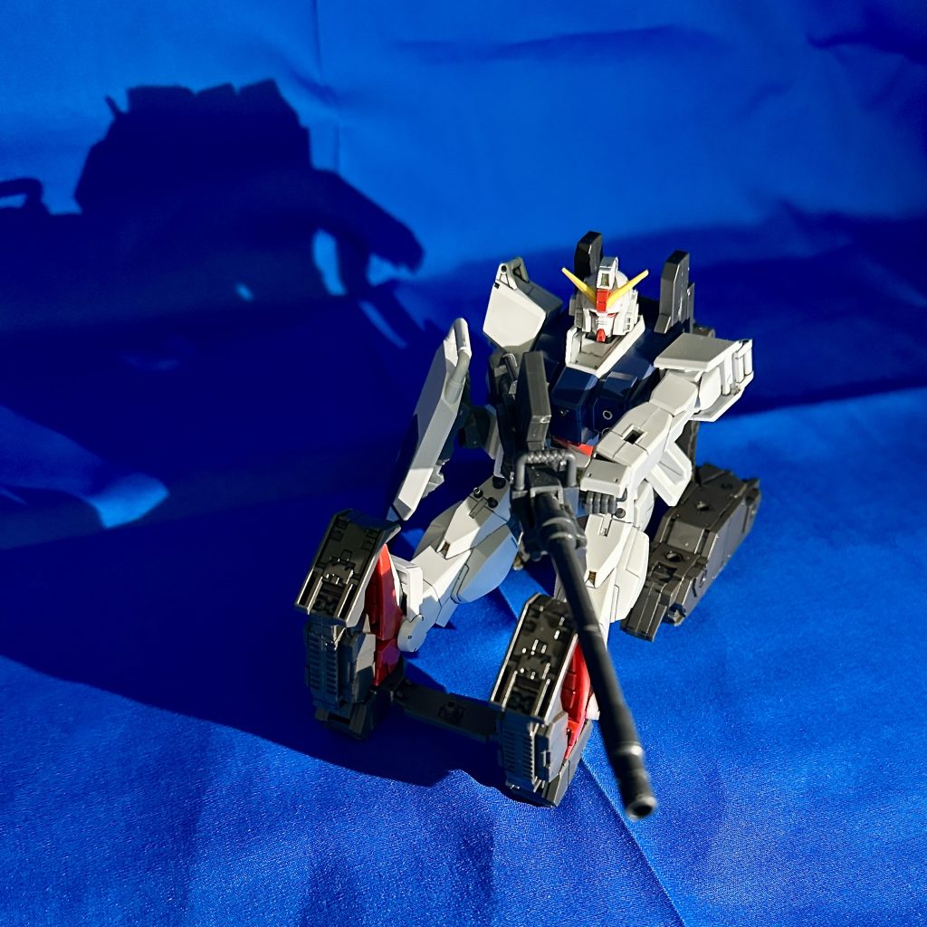 陸戦型ガンダム (2018)–2枚目/制作者：MTR55