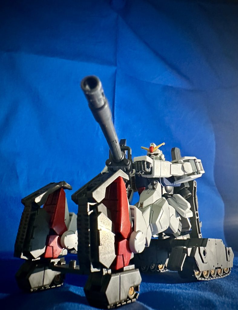 陸戦型ガンダム (2018)–5枚目/制作者：MTR55