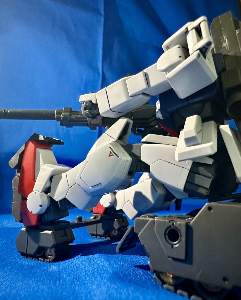 陸戦型ガンダム (2018)–4枚目/制作者：MTR55