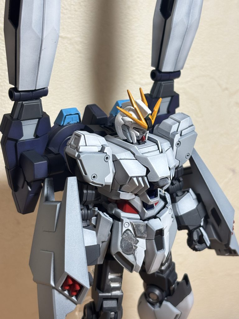 ナラティブガンダムB装備