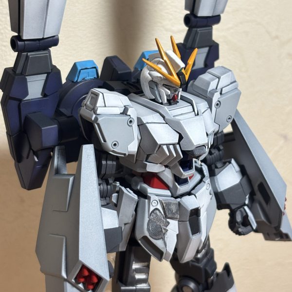 ナラティブガンダムB装備