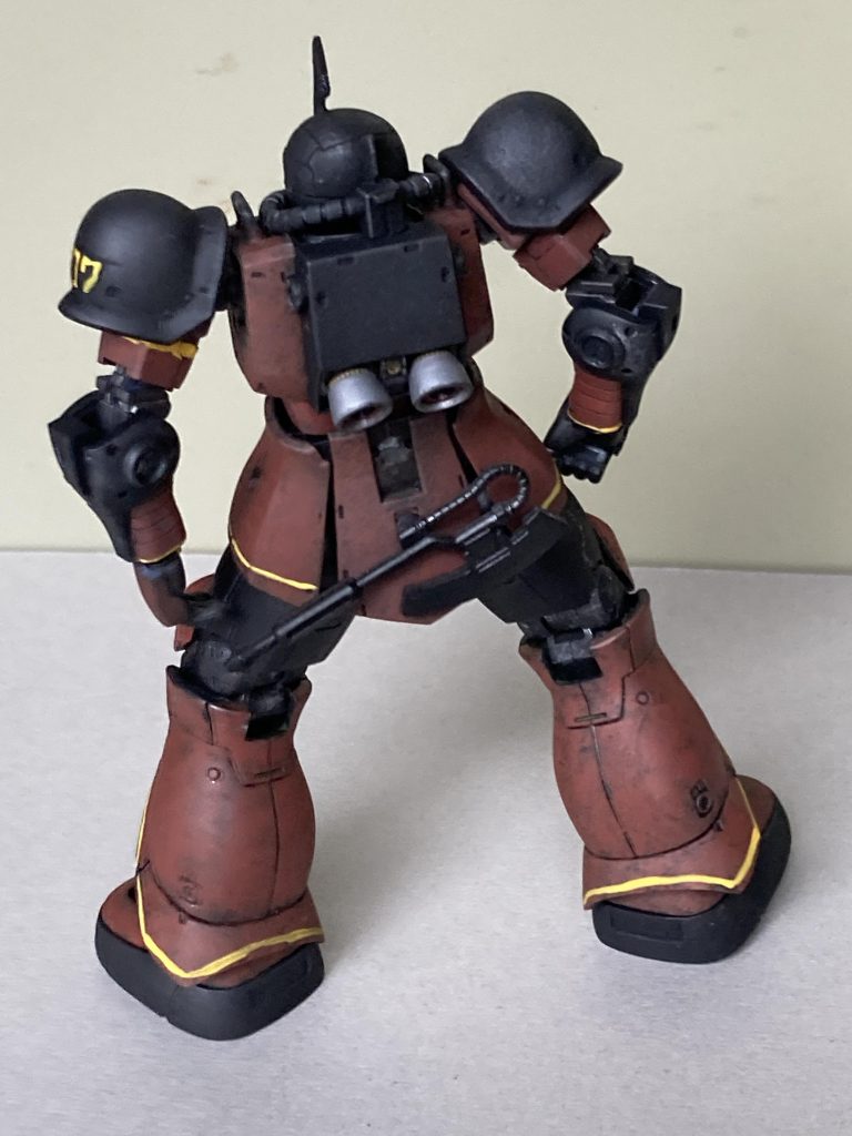 バックショット