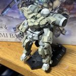 ウェザリングするか迷う