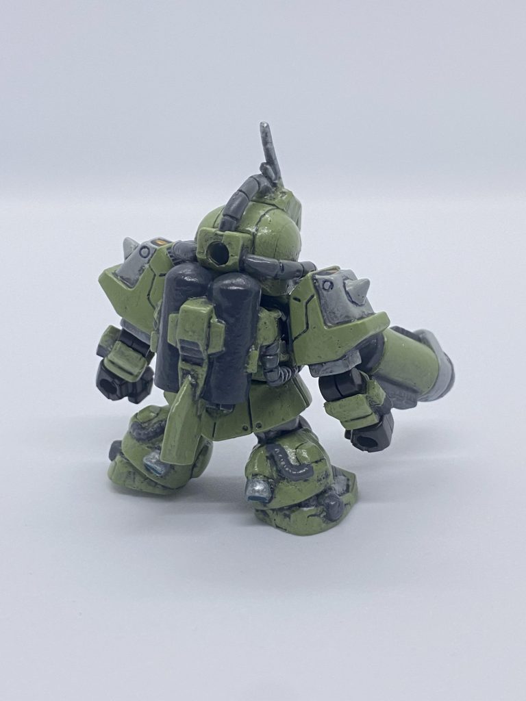 ザクマリン–3枚目/制作者：シンラ