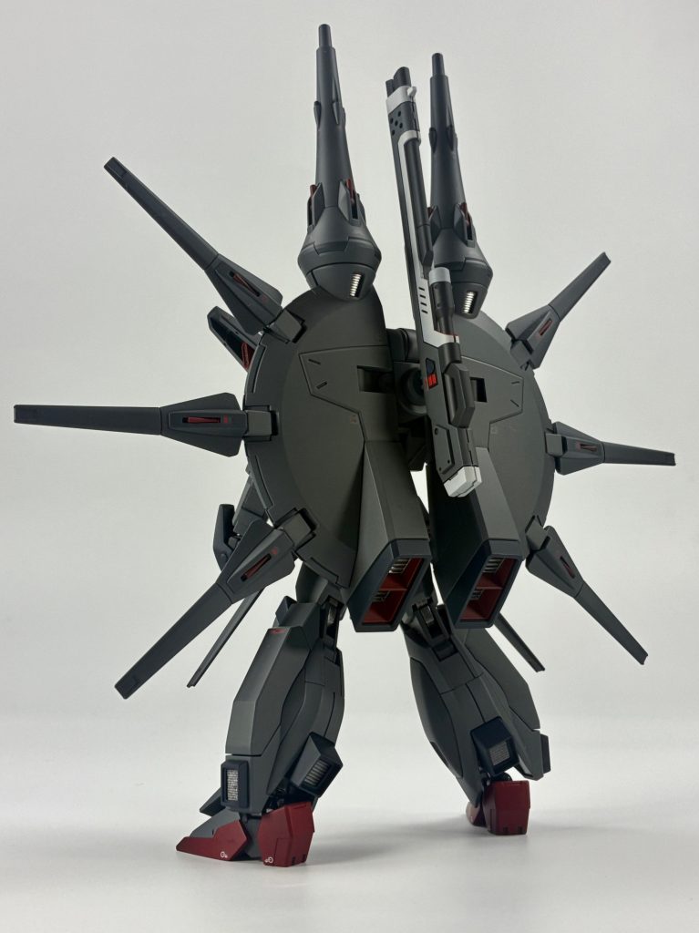 ZGMF-X666S レジェンド–3枚目/制作者：shotaro