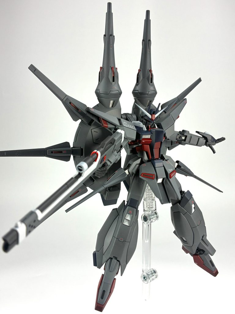 ZGMF-X666S レジェンド–7枚目/制作者：shotaro